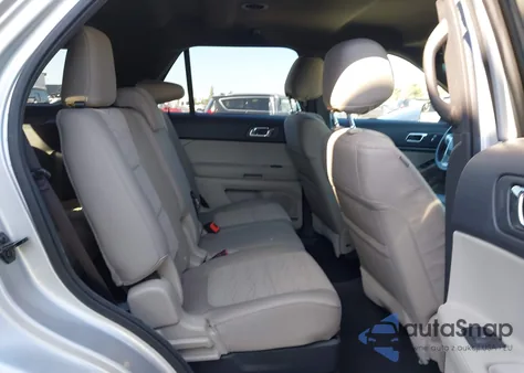 2015 Ford Explorer из США, поврежденный, VIN 1FM5K7B81FGB96859